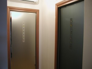 Eclisse sabbiati porte vetro scorrevole interna cassone scrigno vetra srl pordenone treviso udine murrina  (7)  